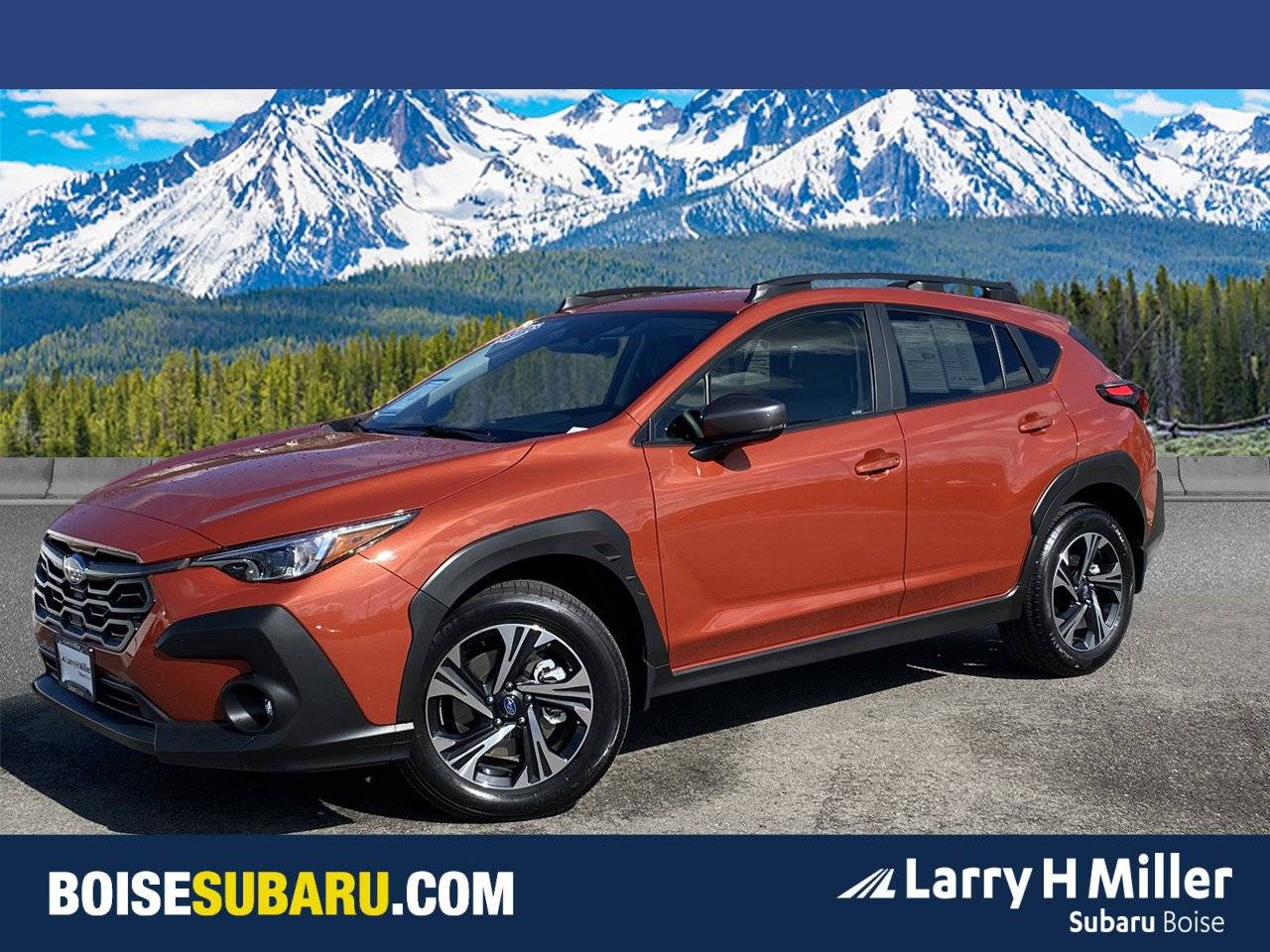 2024 Subaru Crosstrek Premium — SUV — 4,294 mi — Boise, ID