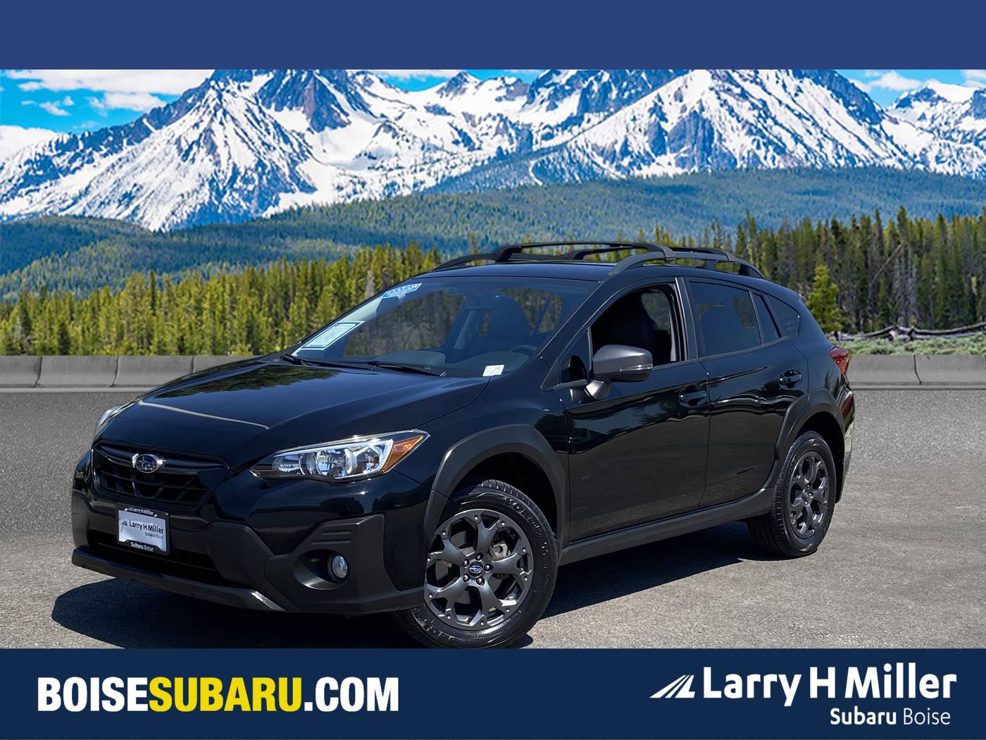 2021 Subaru Crosstrek Sport — SUV — 77,445 mi — Boise, ID