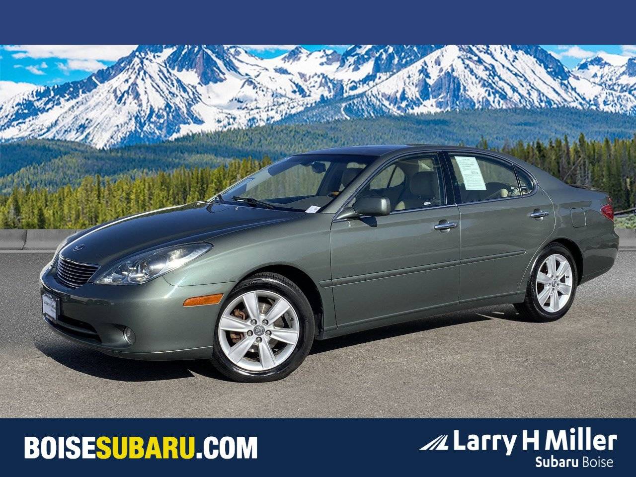 2006 Lexus ES ES 330 — Sedan — 108,163 mi — Boise, ID