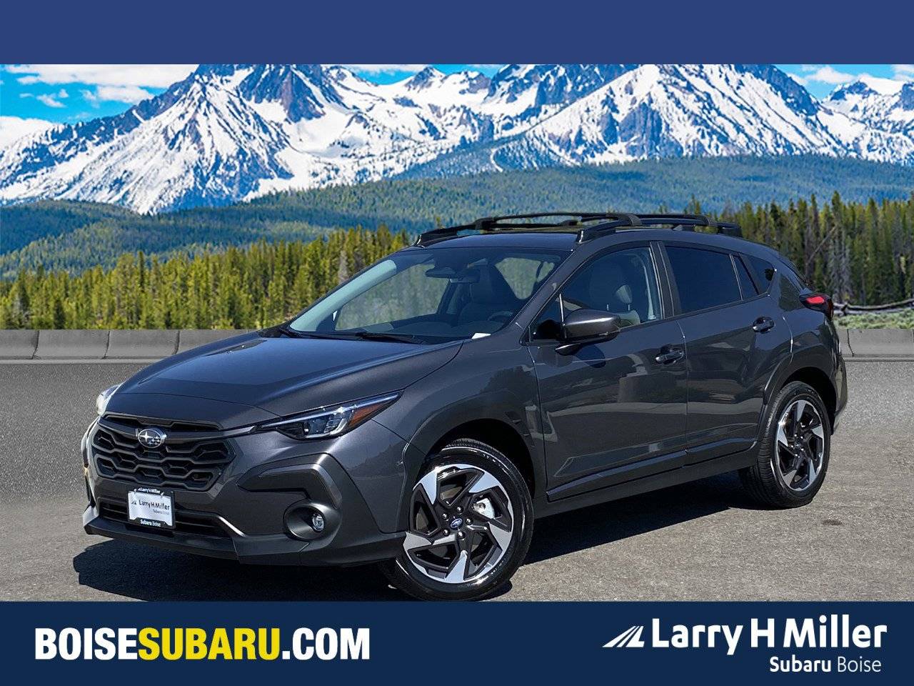 2025 Subaru Crosstrek Limited — SUV — 1,584 mi — Boise, ID