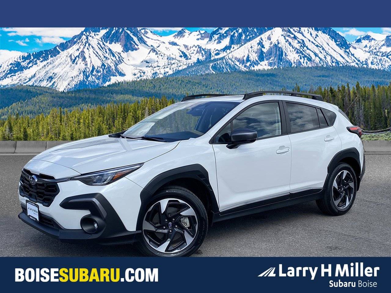 2024 Subaru Crosstrek Limited — SUV — 25,483 mi — Boise, ID