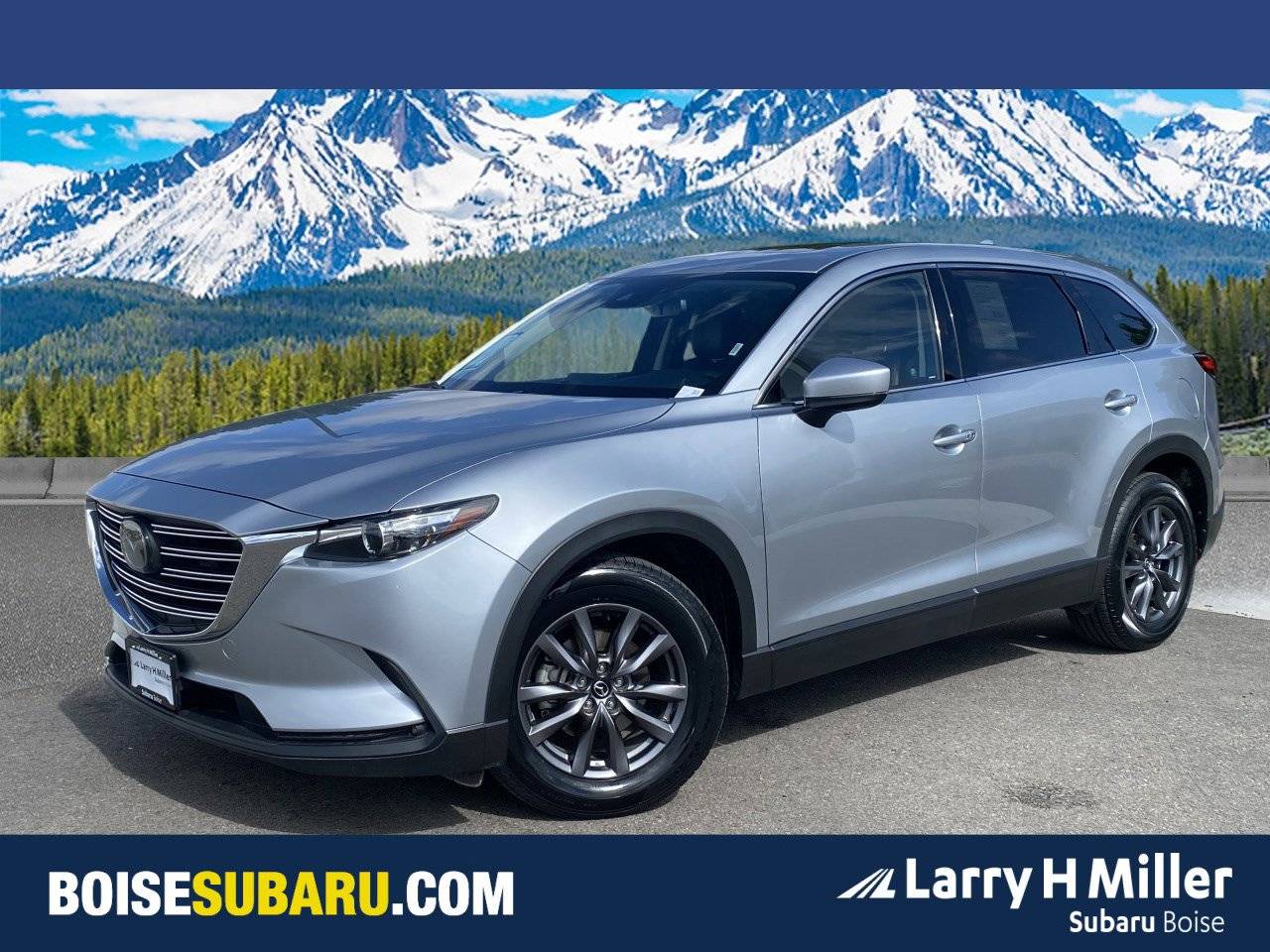 2023 Mazda CX-9 Touring — SUV — 44,729 mi — Boise, ID