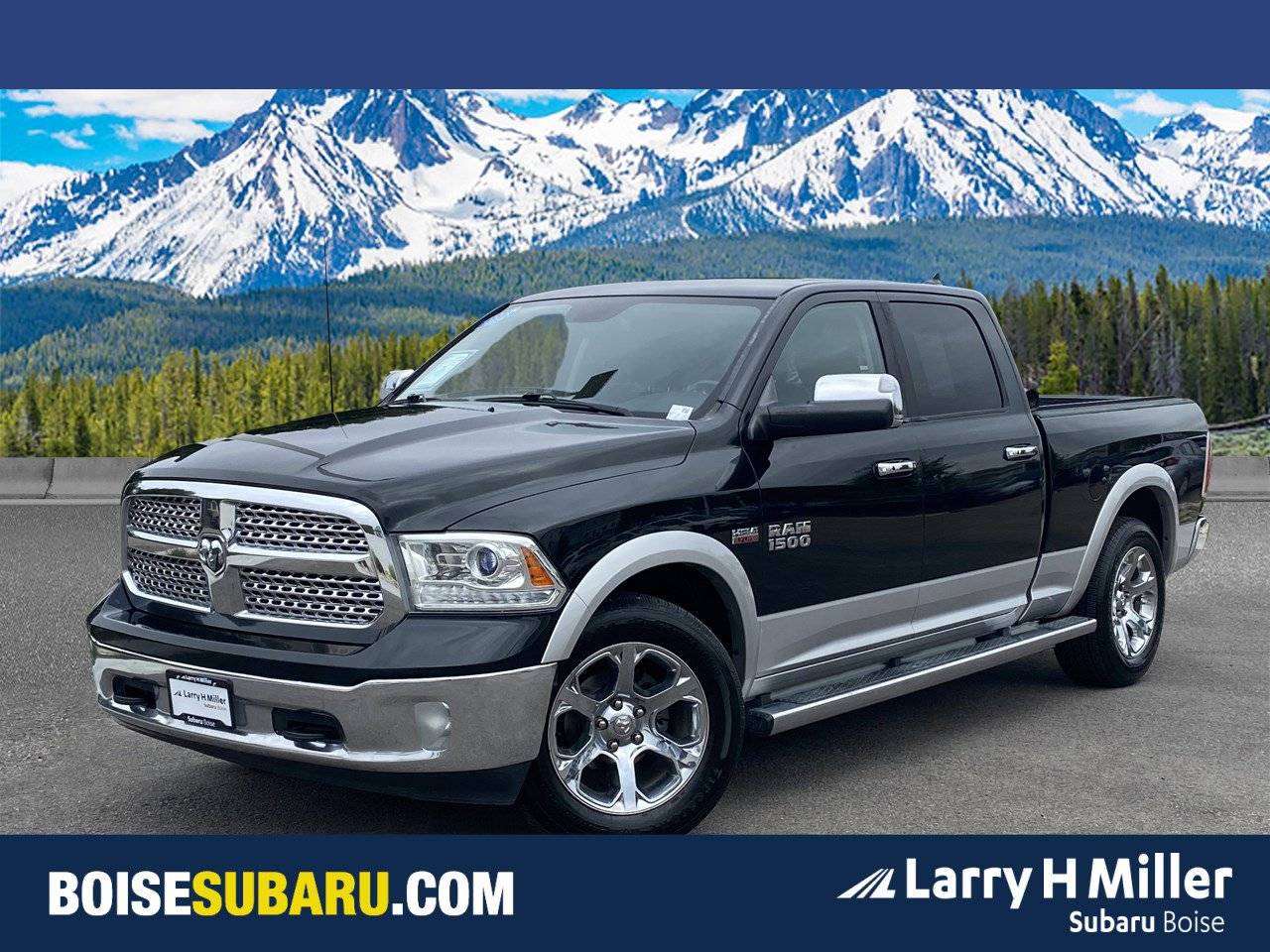 2016 Ram 1500 Laramie — Pickup Truck — 137,056 mi — Boise, ID