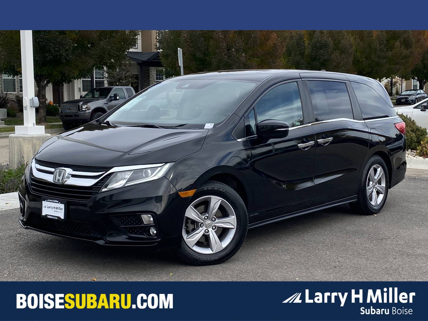 2019 Honda Odyssey EX-L — Minivan — 104,325 mi — Boise, ID