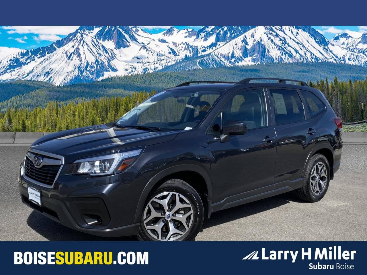 2019 Subaru Forester 2.5i Premium — SUV — 44,464 mi — Boise, ID