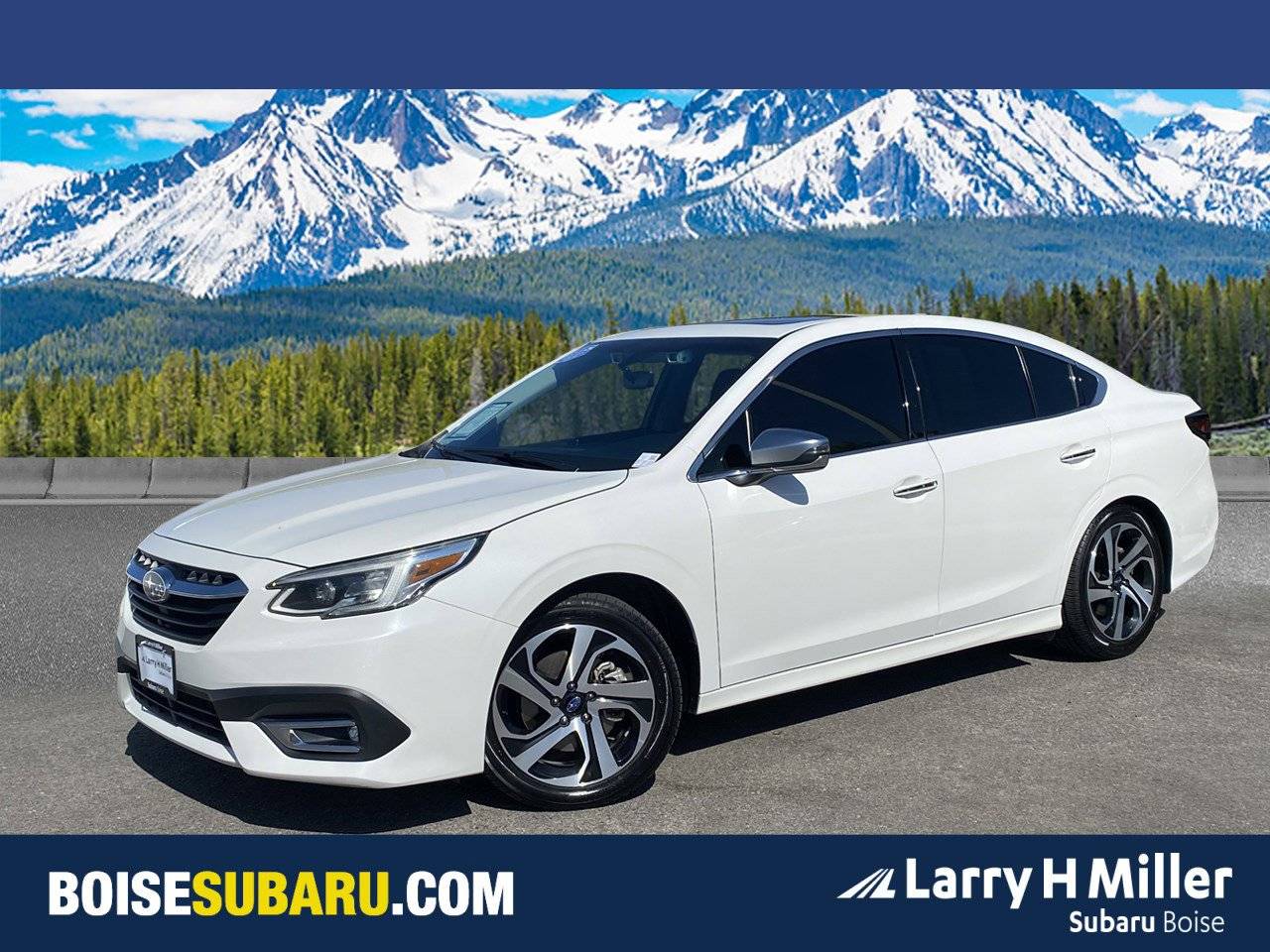 2021 Subaru Legacy Touring XT — Sedan — 63,740 mi — Boise, ID