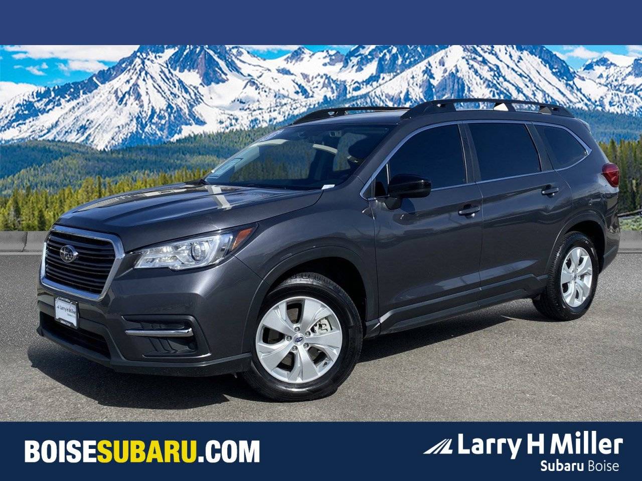 2022 Subaru Ascent Base — SUV — 30,524 mi — Boise, ID