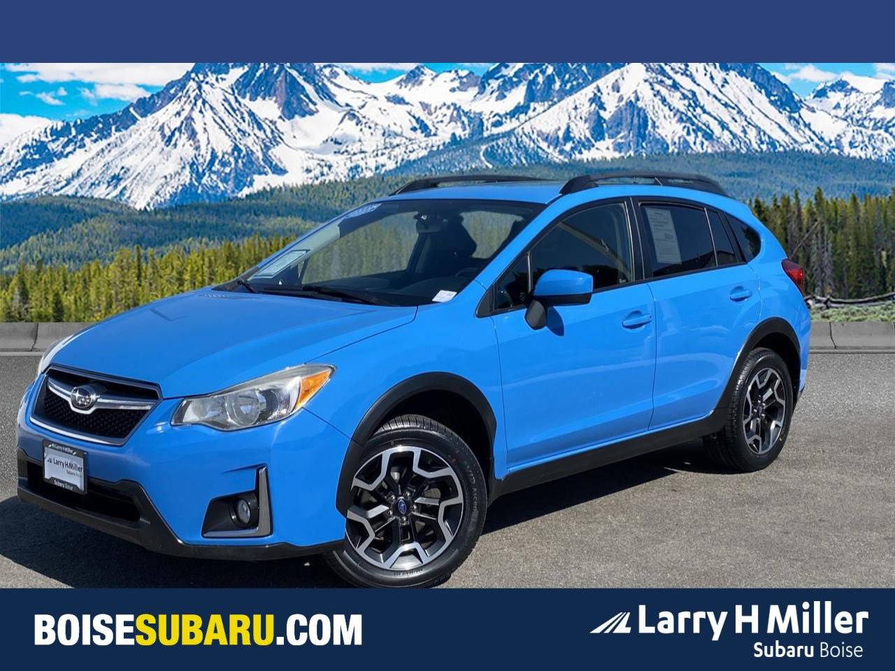 2017 Subaru Crosstrek Premium — SUV — 105,471 mi — Boise, ID