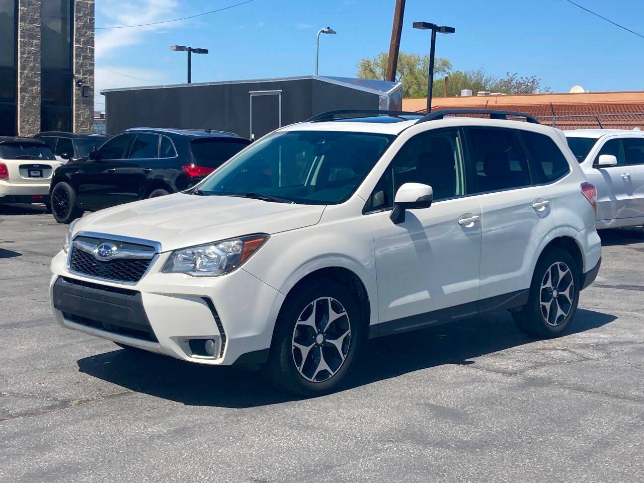 2014 Subaru Forester 2.0XT Touring — SUV — 123,000 mi — Midvale, UT