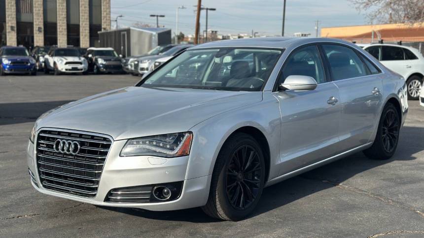 2012 Audi A8 4.2L — Sedan — 117,000 mi — Midvale, UT