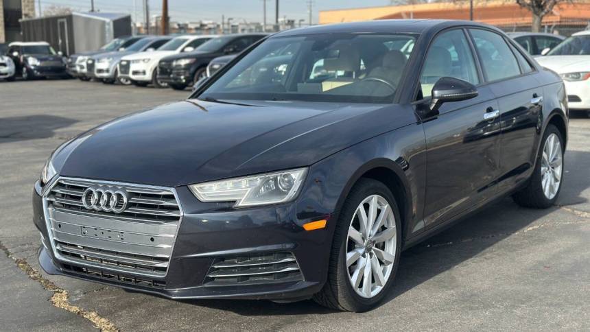 2017 Audi A4 Premium — Sedan — 89,000 mi — Midvale, UT
