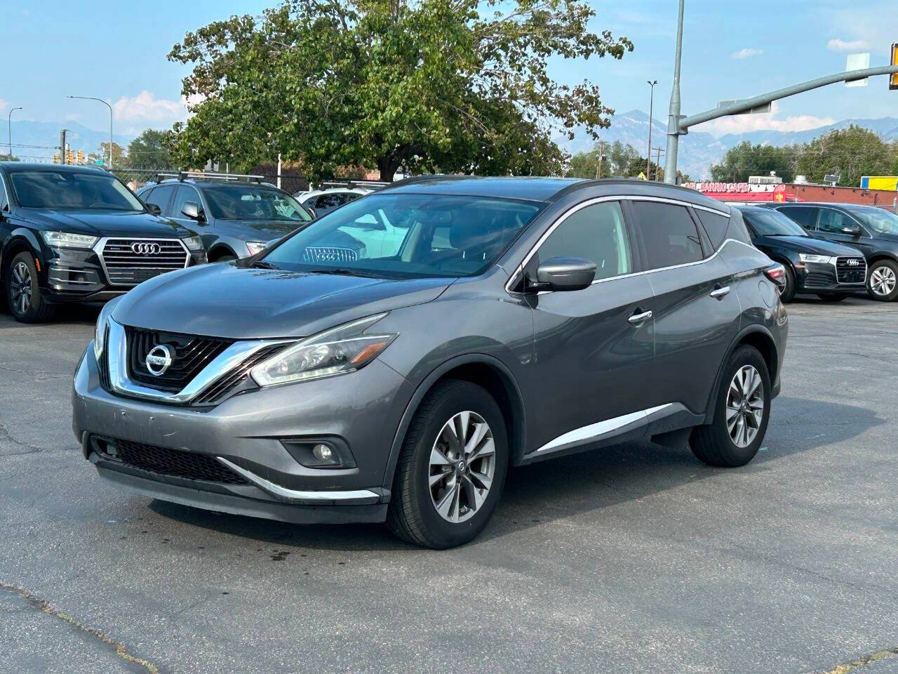 2018 Nissan Murano SV — SUV — 115,000 mi — Midvale, UT
