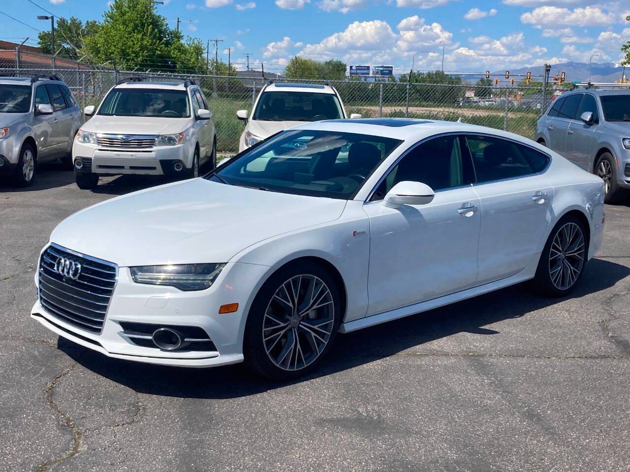 2017 Audi A7 Prestige — Hatchback — 103,000 mi — Midvale, UT