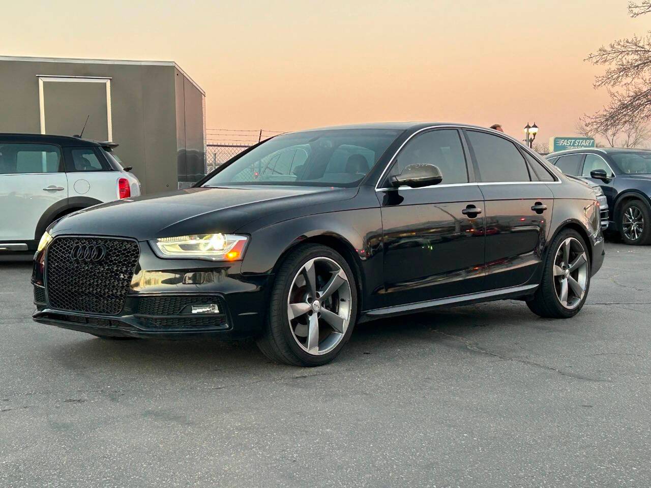 2015 Audi S4 Premium Plus