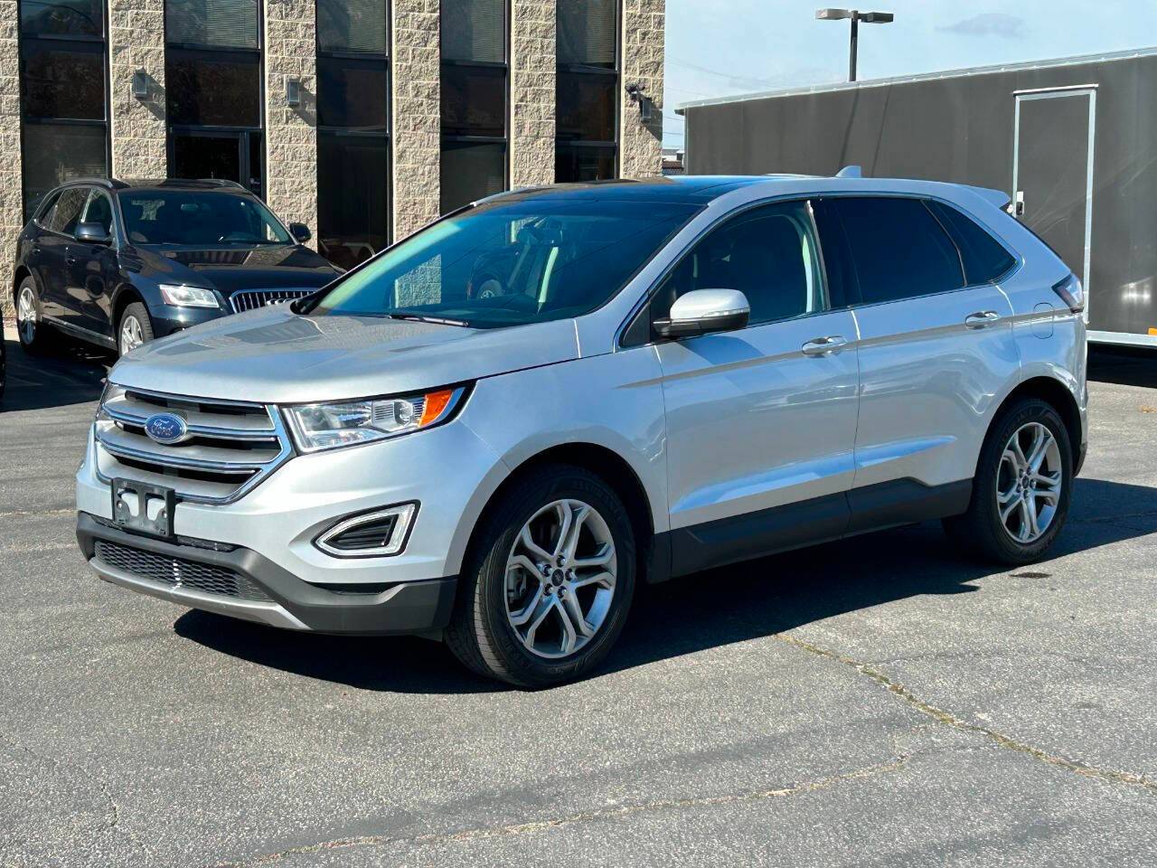 2016 Ford Edge Titanium — SUV — 118,000 mi — Midvale, UT
