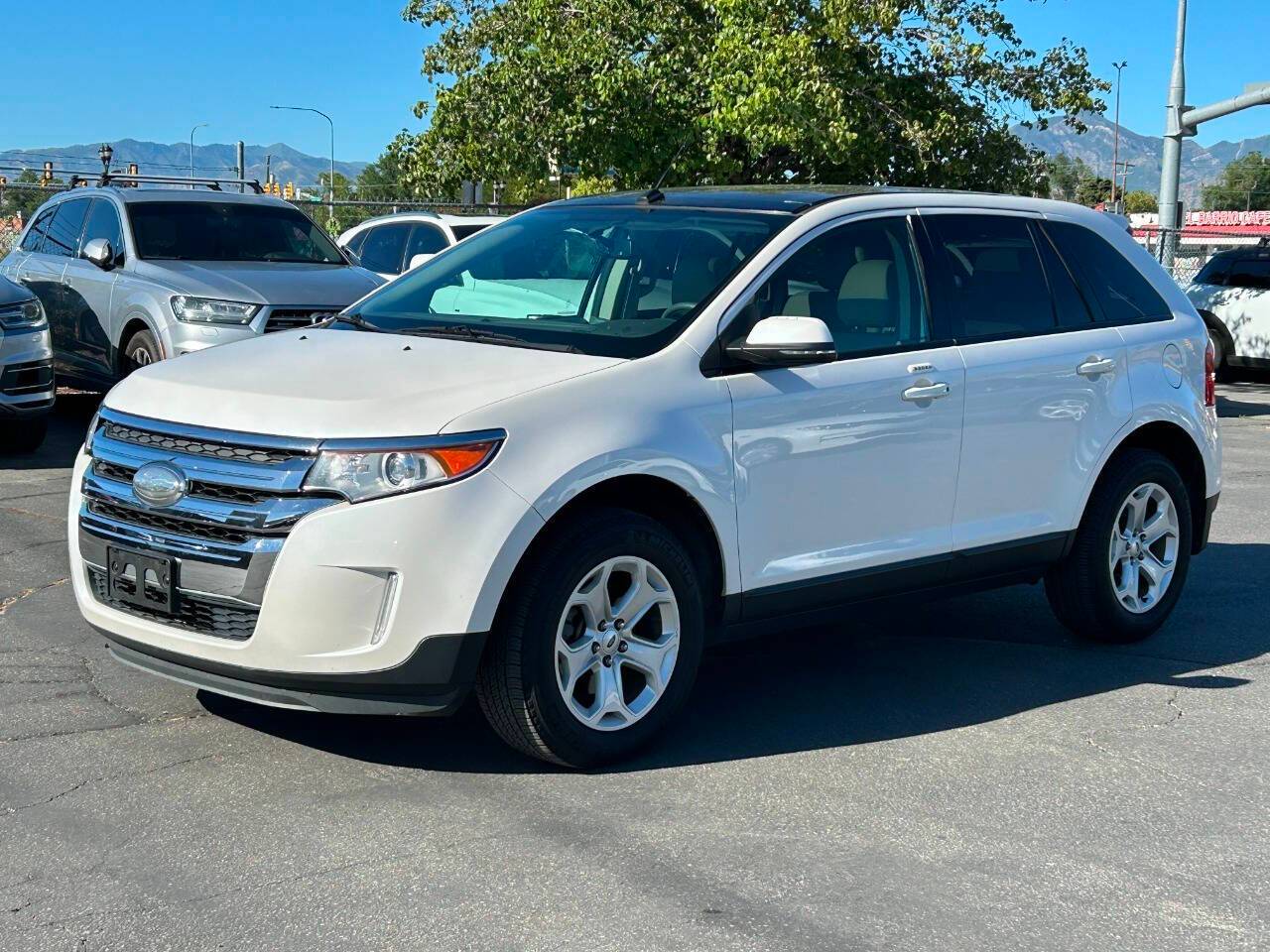 2014 Ford Edge SEL — SUV — 53,000 mi — Midvale, UT