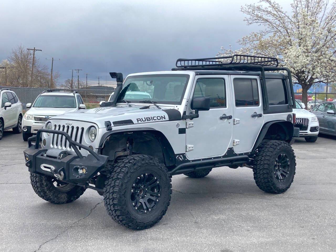 2011 Jeep Wrangler Rubicon — SUV — 73,000 mi — Midvale, UT