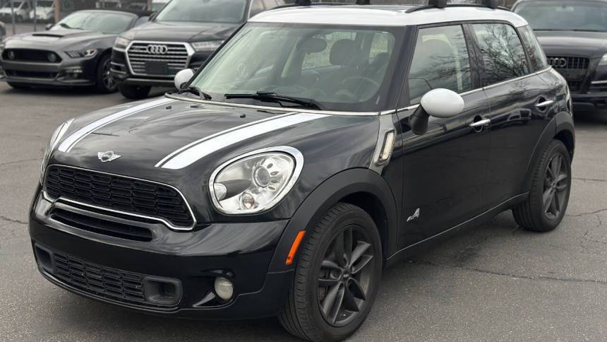 2012 MINI Countryman Cooper S ALL4 — SUV — 115,000 mi — Midvale, UT