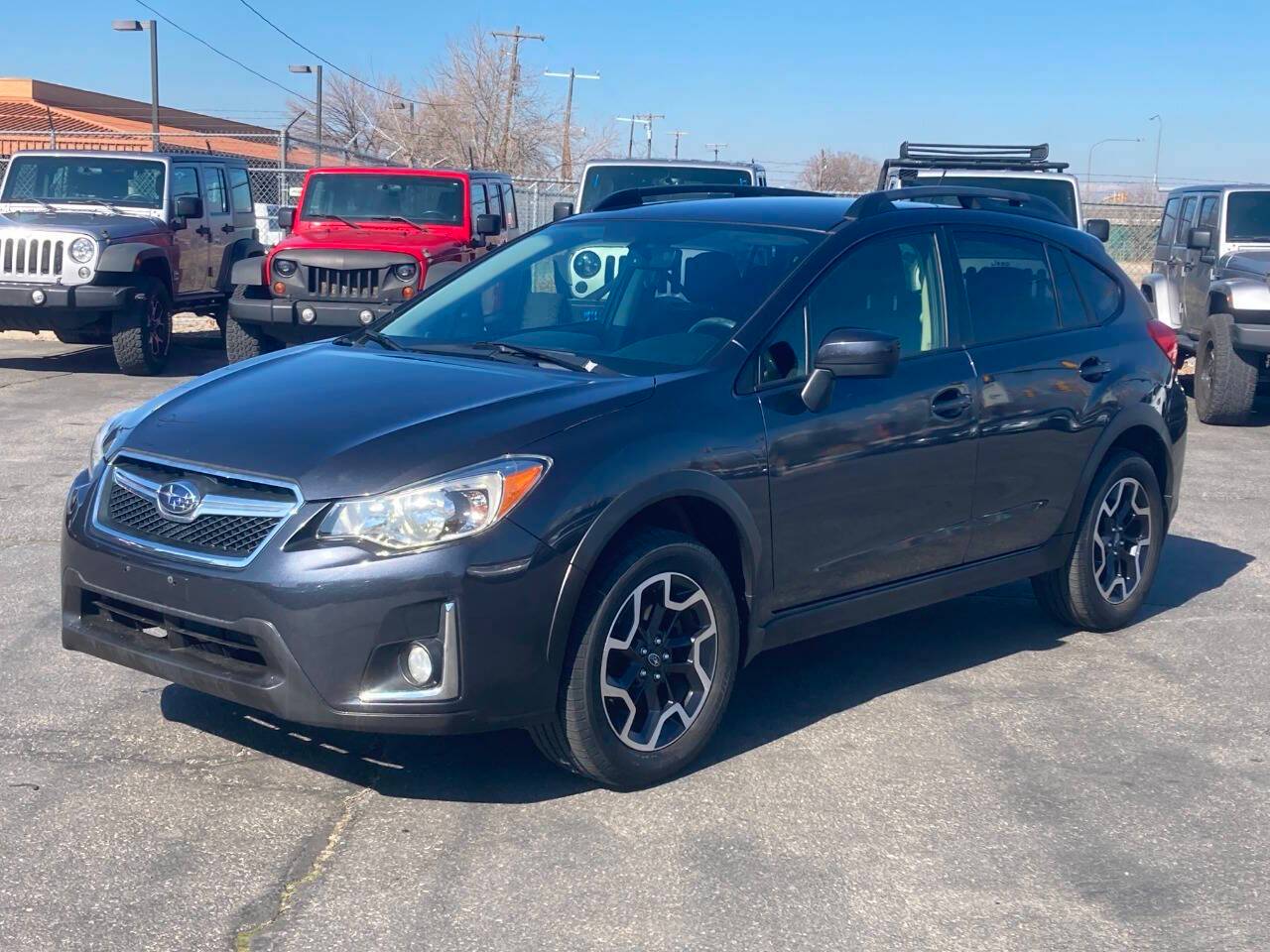 2017 Subaru Crosstrek Premium — SUV — 96,000 mi — Midvale, UT