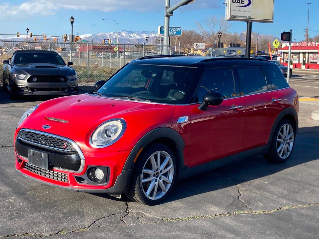 2017 MINI Clubman Cooper S — Wagon — 82,000 mi — Midvale, UT