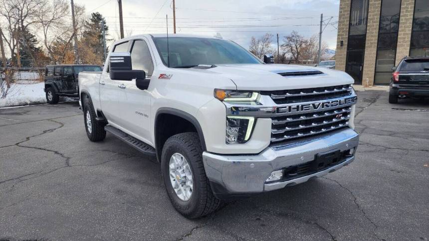 2022 Chevrolet Silverado 2500HD LTZ — Pickup Truck — 11,000 mi — Midvale, UT
