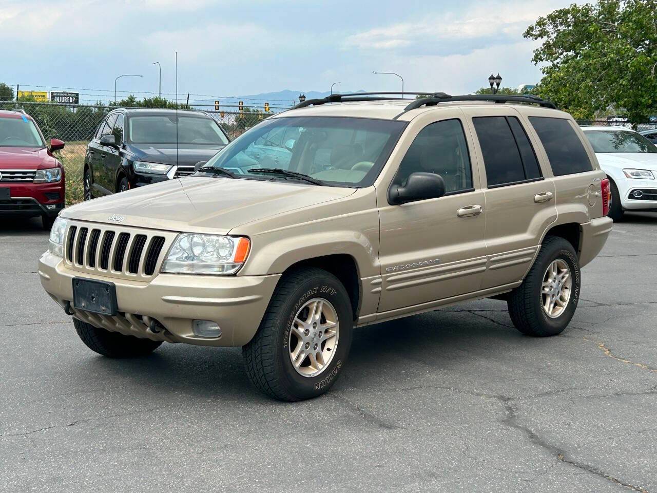 1999 Jeep Grand Cherokee Limited — SUV — 138,000 mi — Midvale, UT