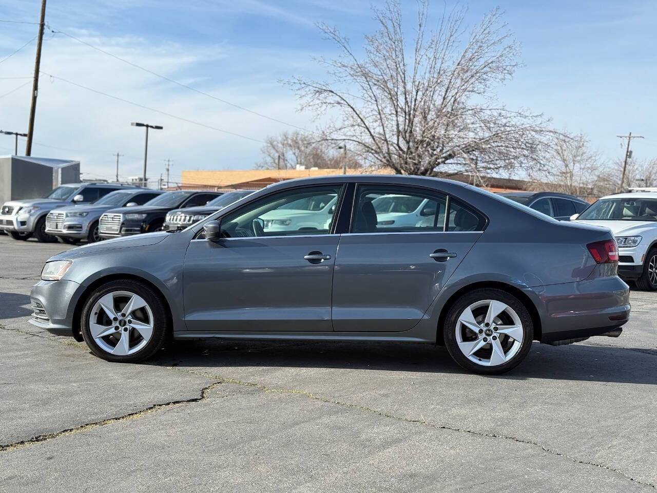 2017 Volkswagen Jetta 1.4T S