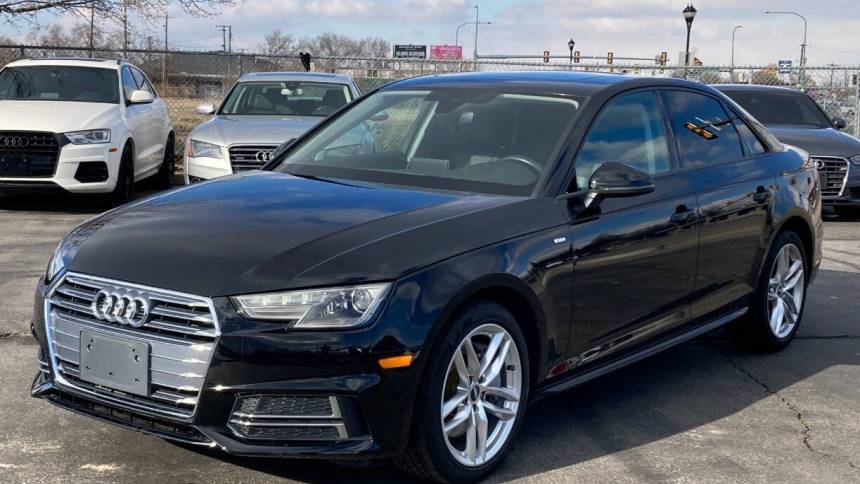 2017 Audi A4 Premium — Sedan — 84,000 mi — Midvale, UT