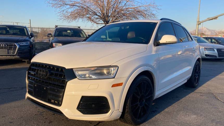 2017 Audi Q3 Premium Plus — SUV — 98,000 mi — Midvale, UT