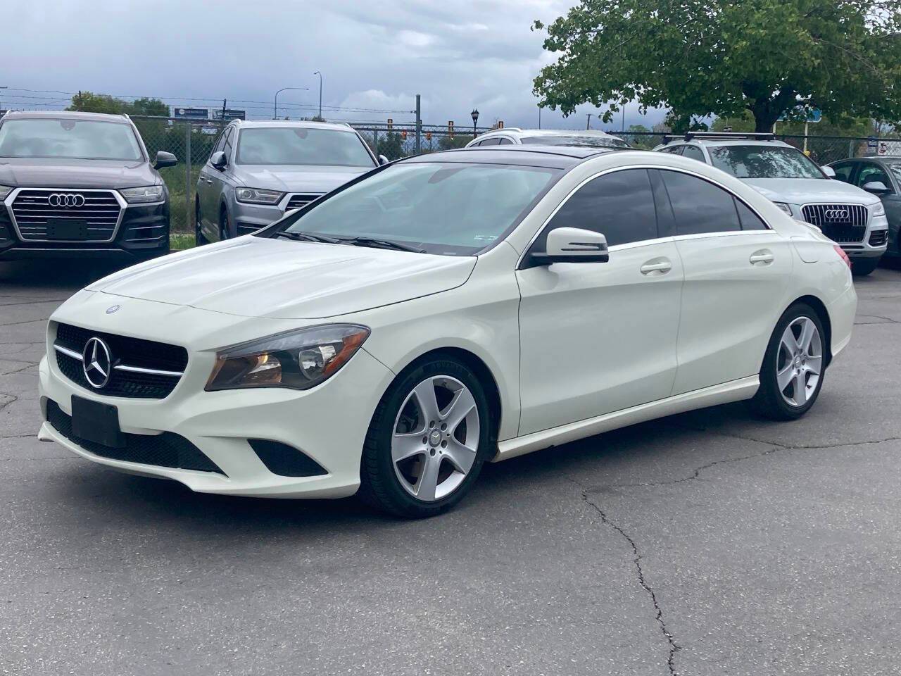 2015 Mercedes-Benz CLA CLA 250 — Sedan — 114,000 mi — Midvale, UT