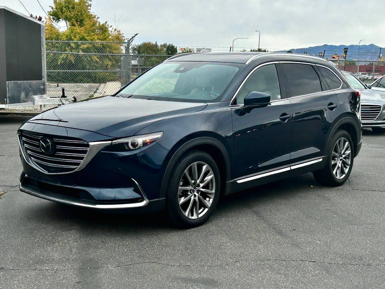 2018 Mazda CX-9 Grand Touring — SUV — 101,000 mi — Midvale, UT