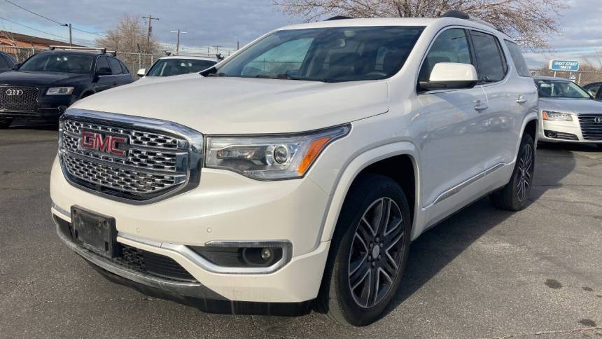 2018 GMC Acadia Denali — SUV — 103,000 mi — Midvale, UT