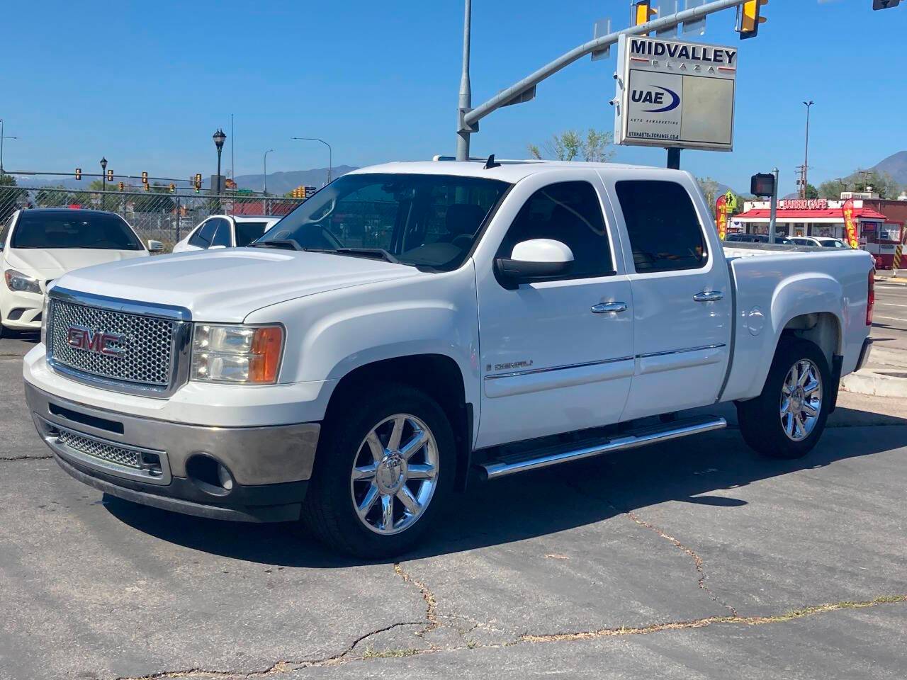 2008 GMC Sierra 1500 Denali — Pickup Truck — 203,000 mi — Midvale, UT