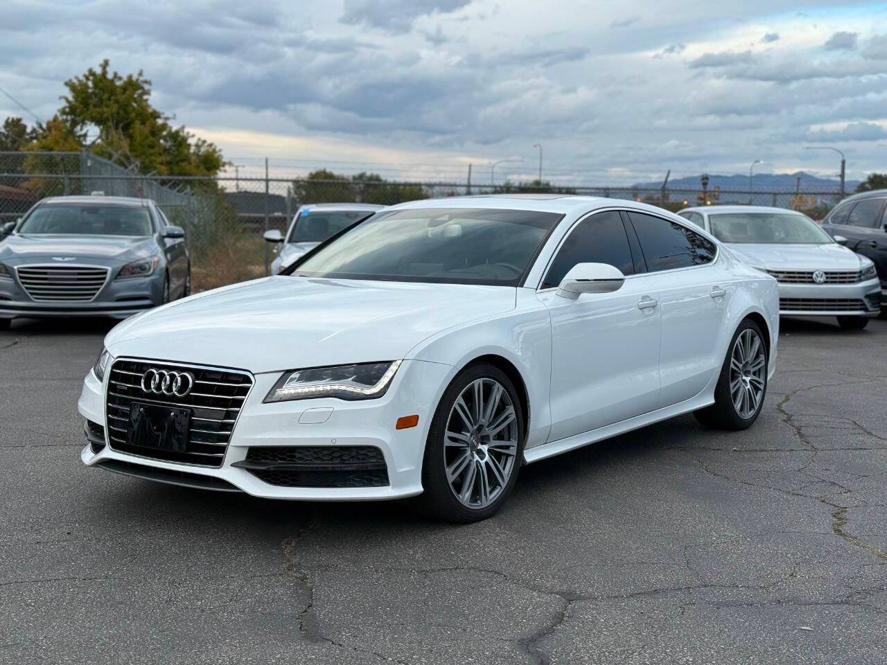2015 Audi A7 Prestige — Hatchback — 85,000 mi — Midvale, UT