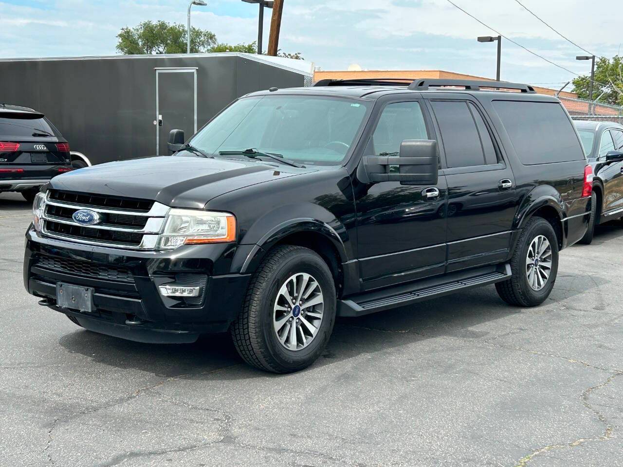 2017 Ford Expedition XLT — SUV — 124,000 mi — Midvale, UT