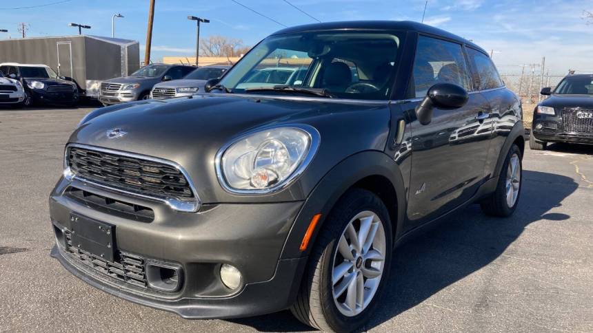 2014 MINI Cooper Paceman Cooper S ALL4 — SUV — 90,000 mi — Midvale, UT