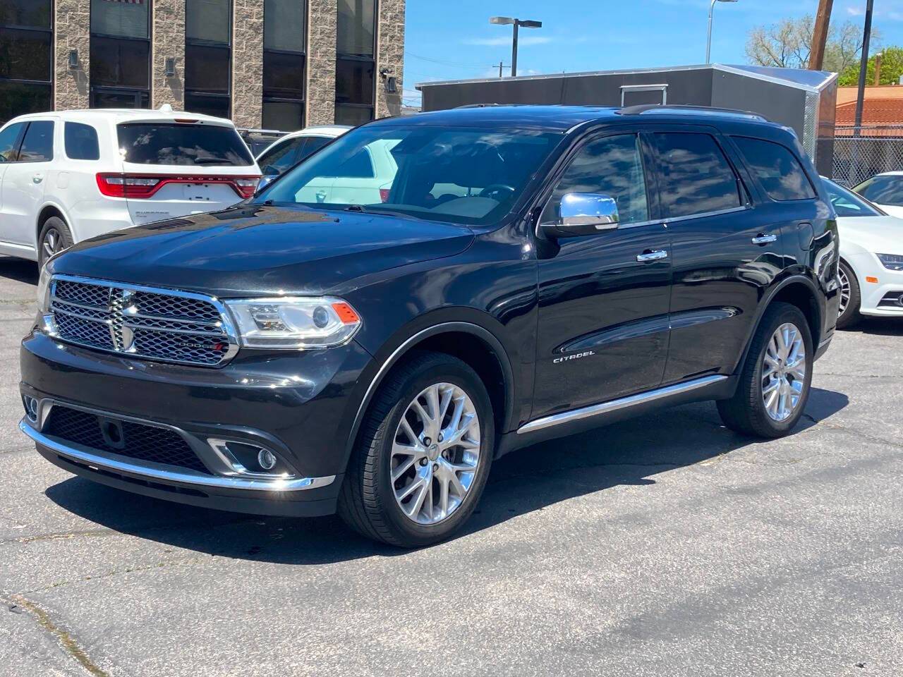 2014 Dodge Durango Citadel — SUV — 111,000 mi — Midvale, UT