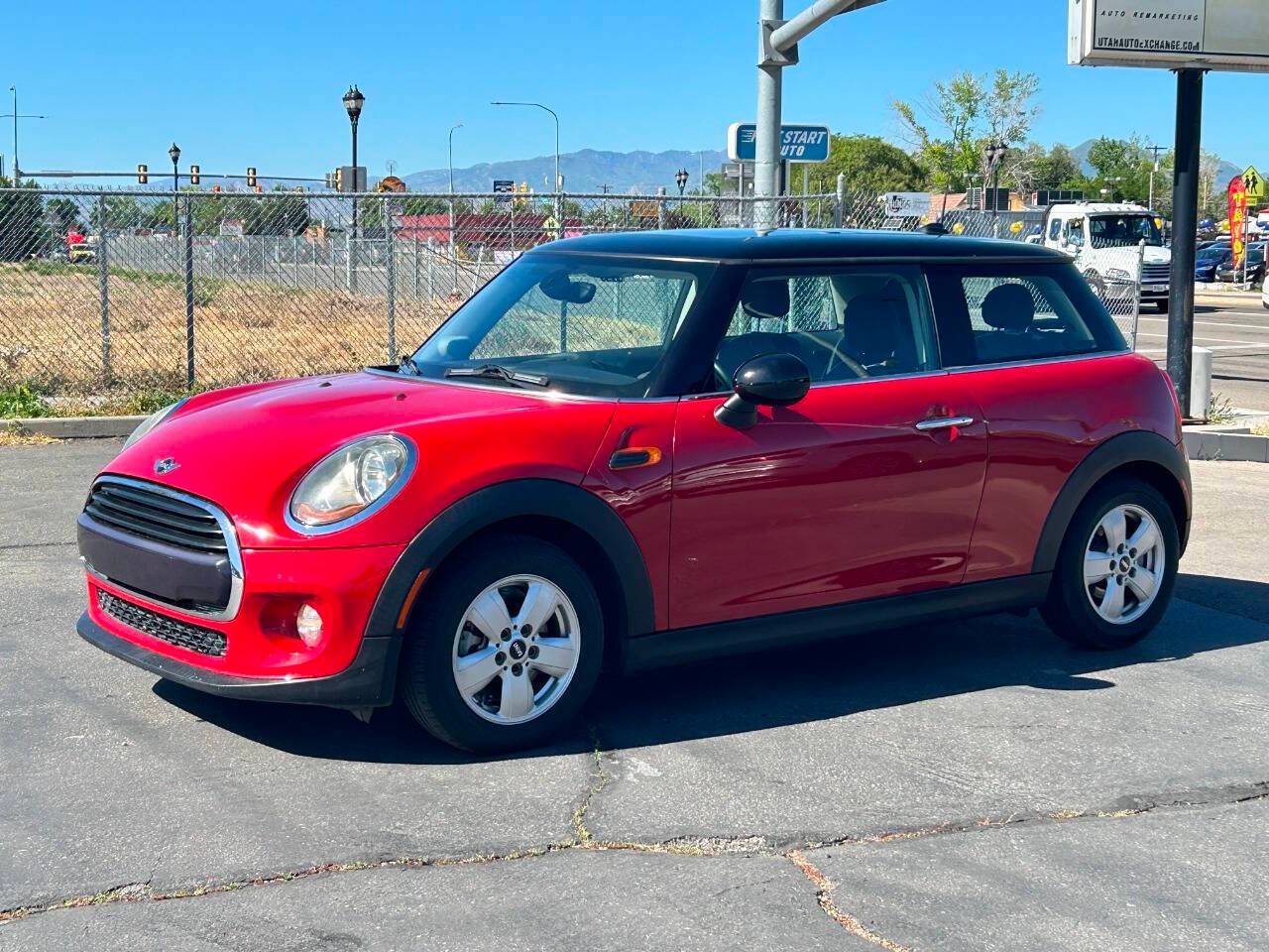 2016 MINI Hardtop Cooper — Hatchback — 72,000 mi — Midvale, UT