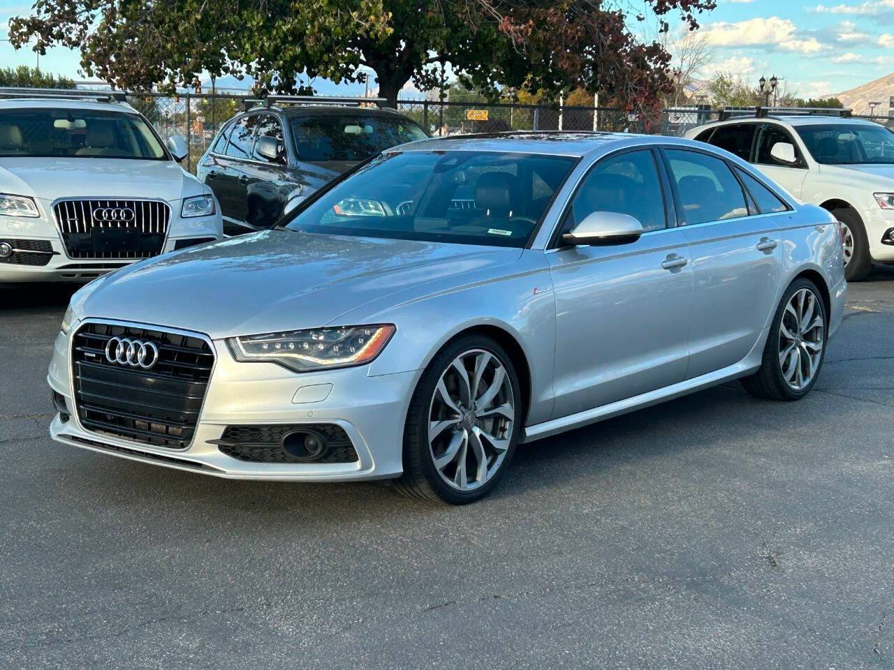 2012 Audi A6 Prestige — Sedan — 134,000 mi — Midvale, UT