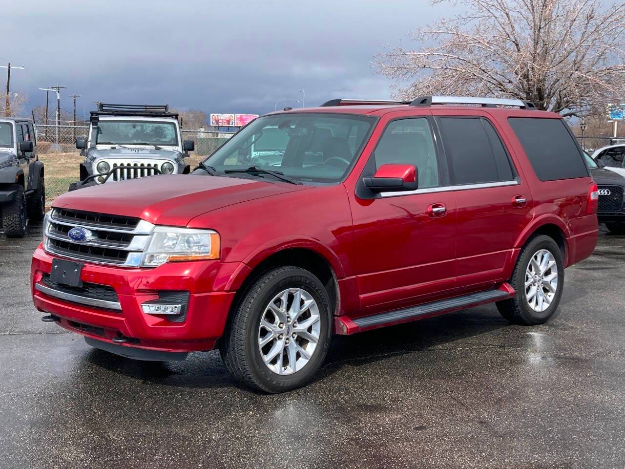2016 Ford Expedition Limited — SUV — 169,000 mi — Midvale, UT