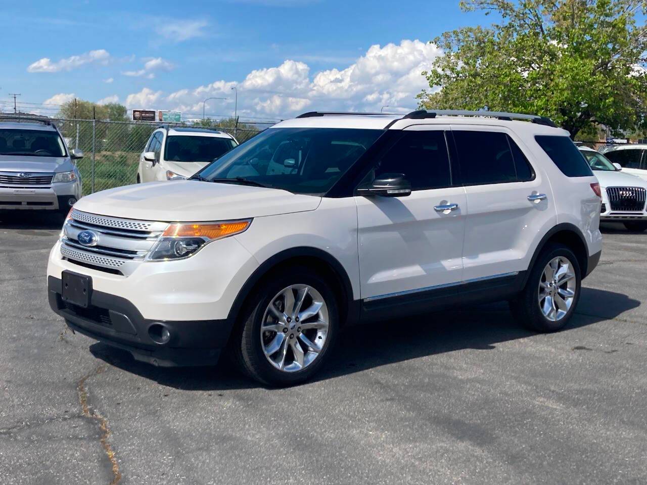 2015 Ford Explorer XLT — SUV — 113,000 mi — Midvale, UT