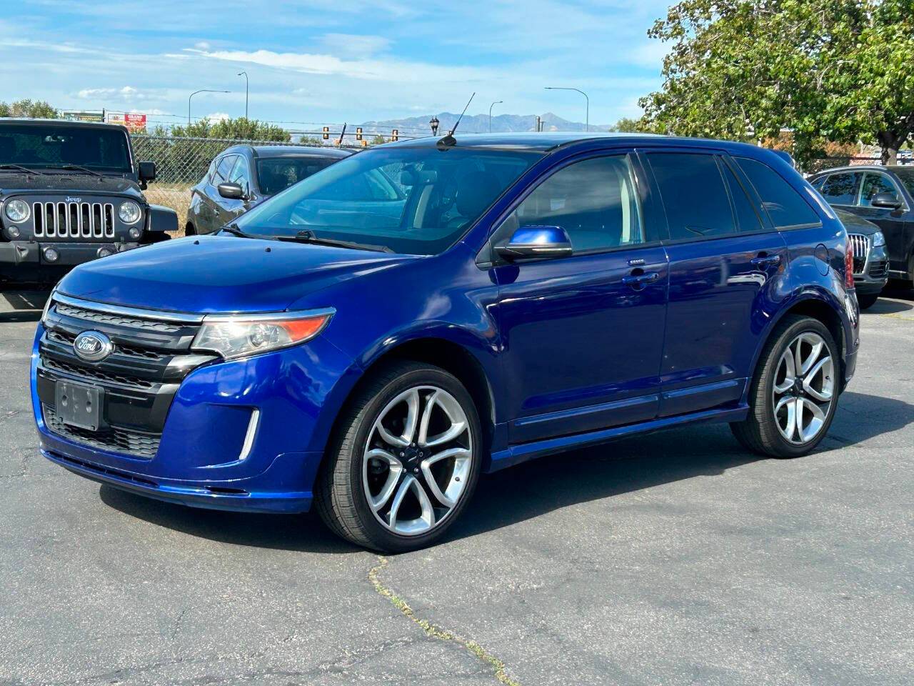 2013 Ford Edge Sport — SUV — 148,000 mi — Midvale, UT