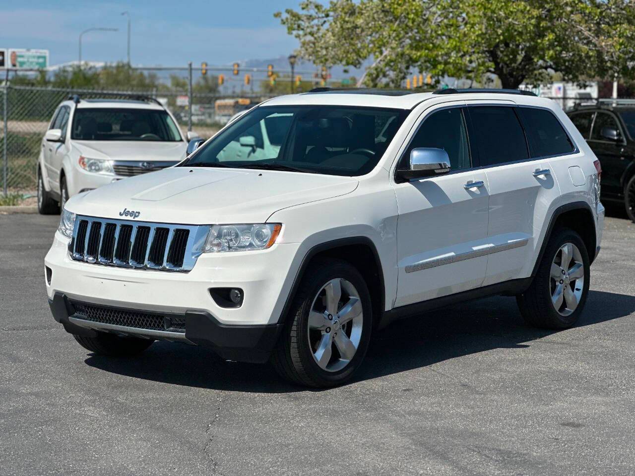 2011 Jeep Grand Cherokee Limited — SUV — 91,000 mi — Midvale, UT