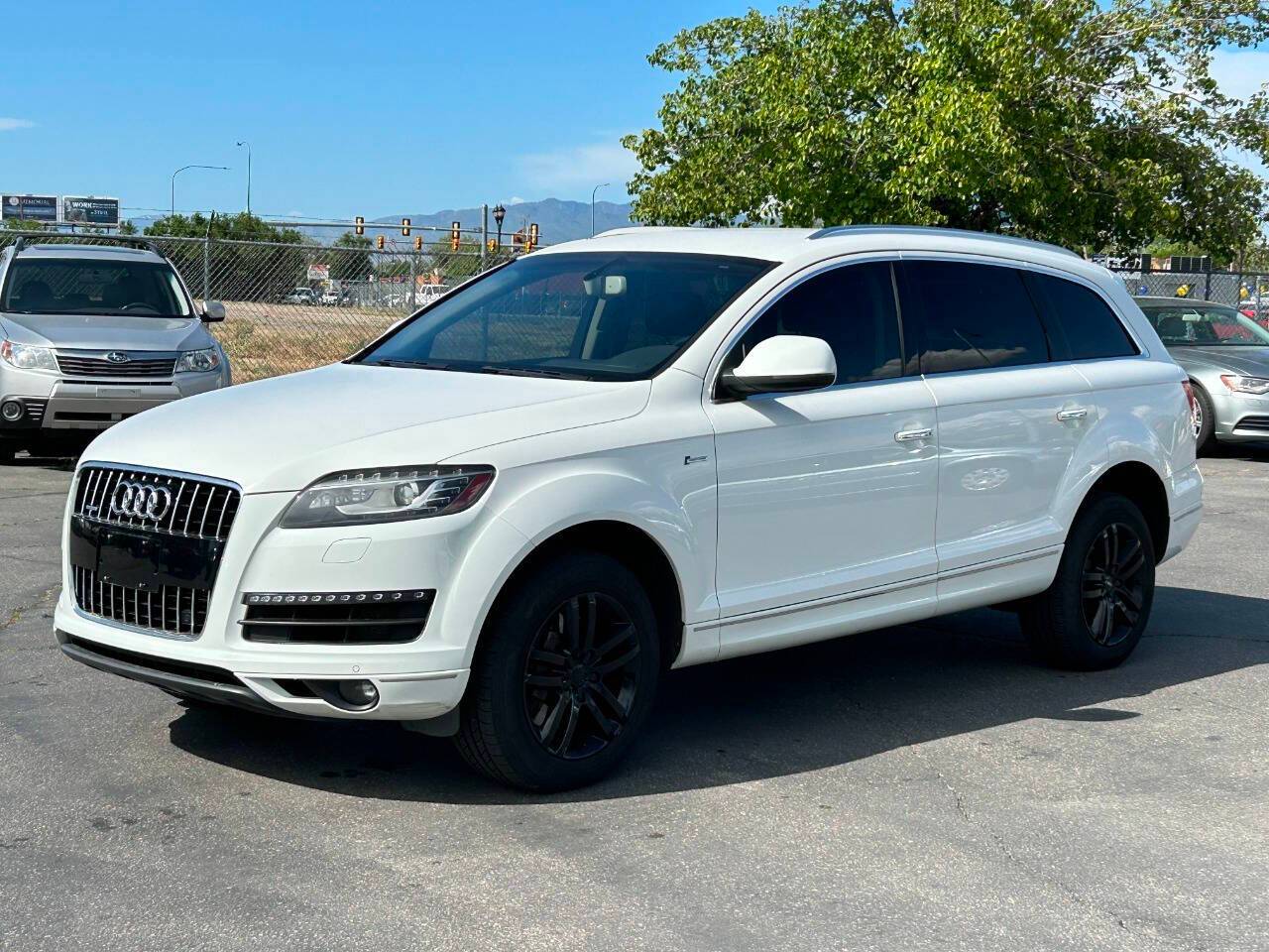 2015 Audi Q7 Premium Plus — SUV — 139,000 mi — Midvale, UT