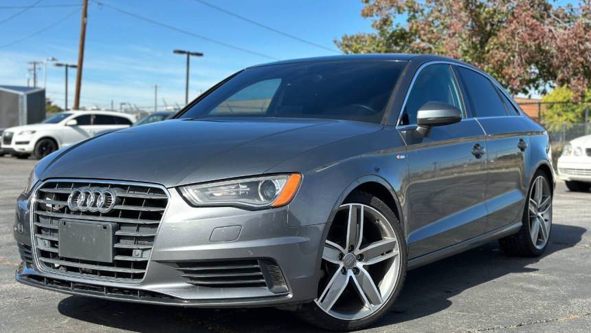2015 Audi A3 Premium Plus — Sedan — 111,000 mi — Midvale, UT