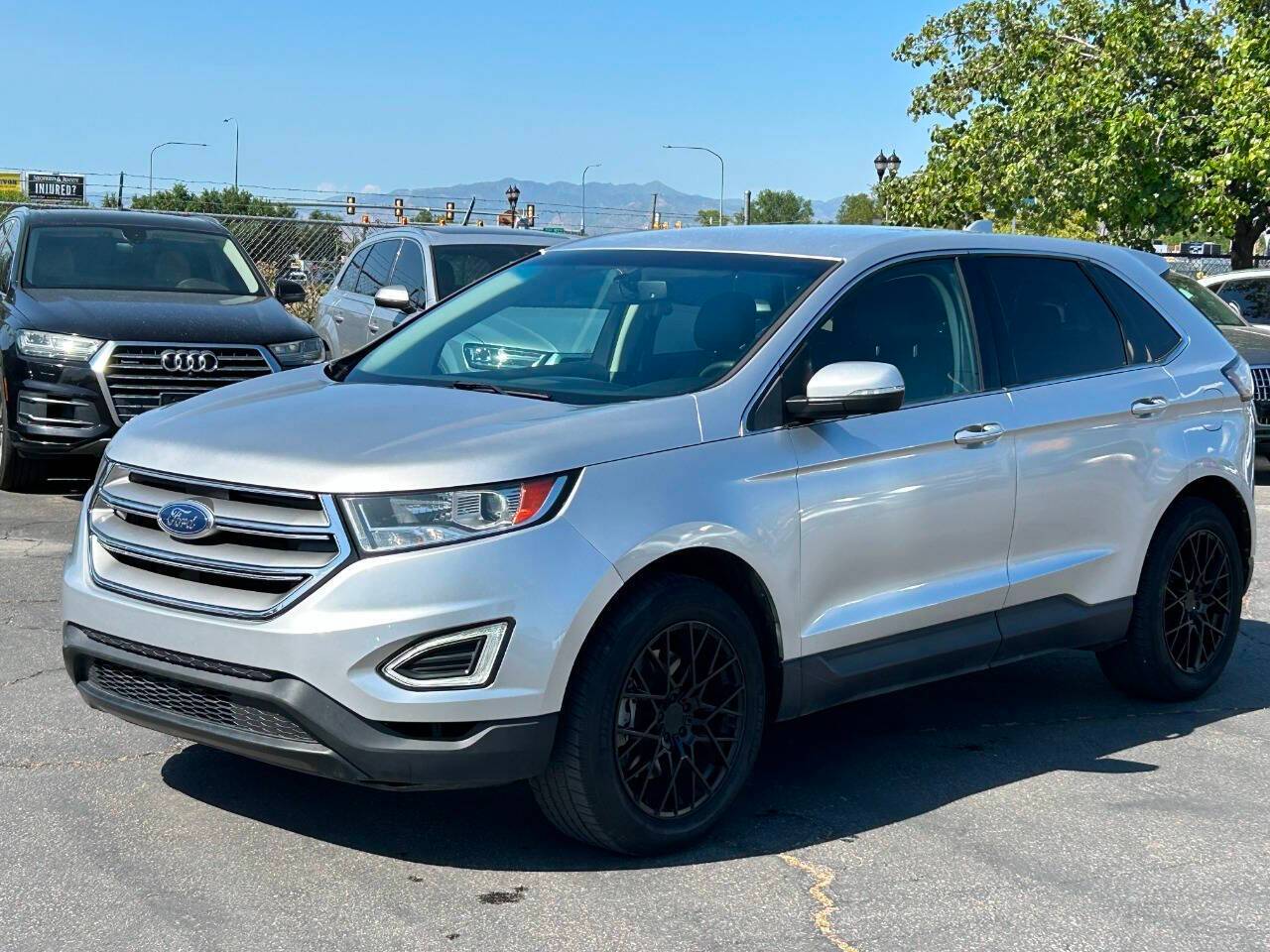 2018 Ford Edge Titanium — SUV — 83,000 mi — Midvale, UT