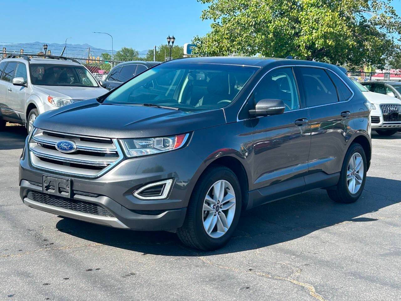 2018 Ford Edge SEL — SUV — 72,000 mi — Midvale, UT
