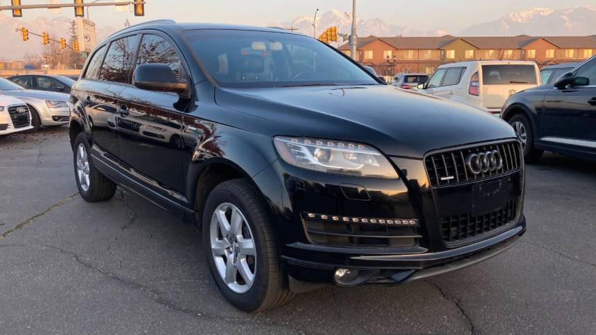 2015 Audi Q7 Premium — SUV — 94,000 mi — Midvale, UT