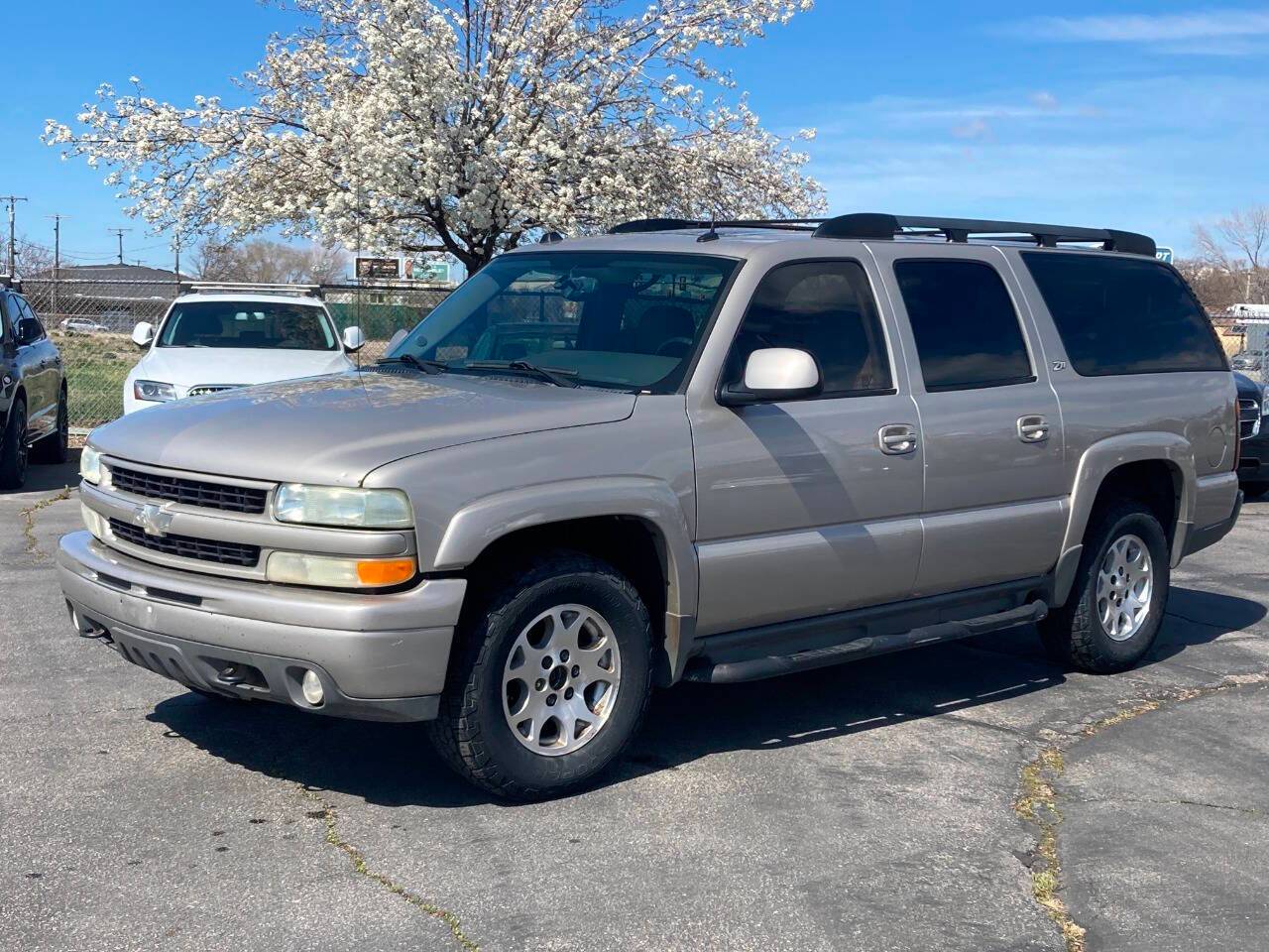 2004 Chevrolet Suburban Z71 — SUV — 194,000 mi — Midvale, UT
