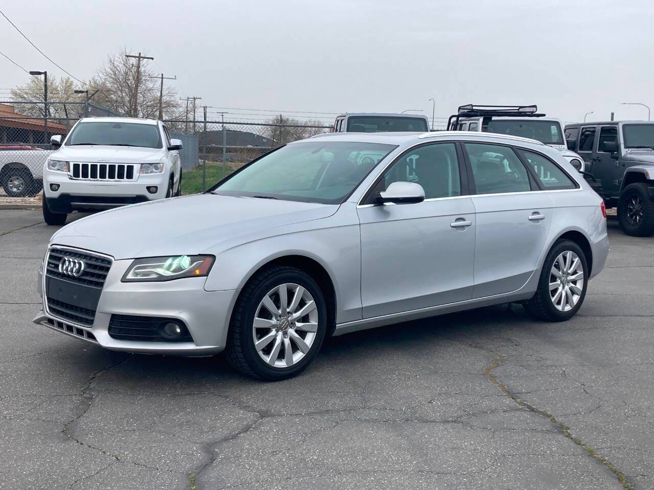 2010 Audi A4 2.0T Premium Plus — Wagon — 109,000 mi — Midvale, UT